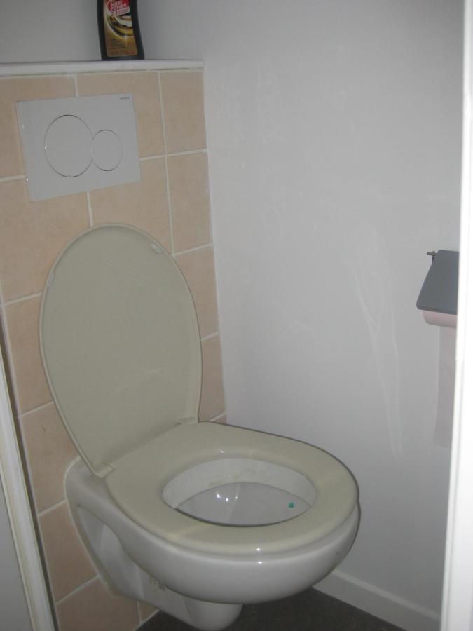 La Grande Maree Apartment Dieppe Bagian luar foto