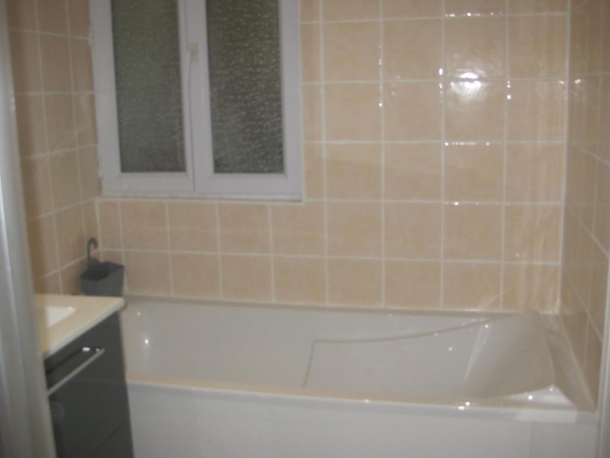 La Grande Maree Apartment Dieppe Bagian luar foto