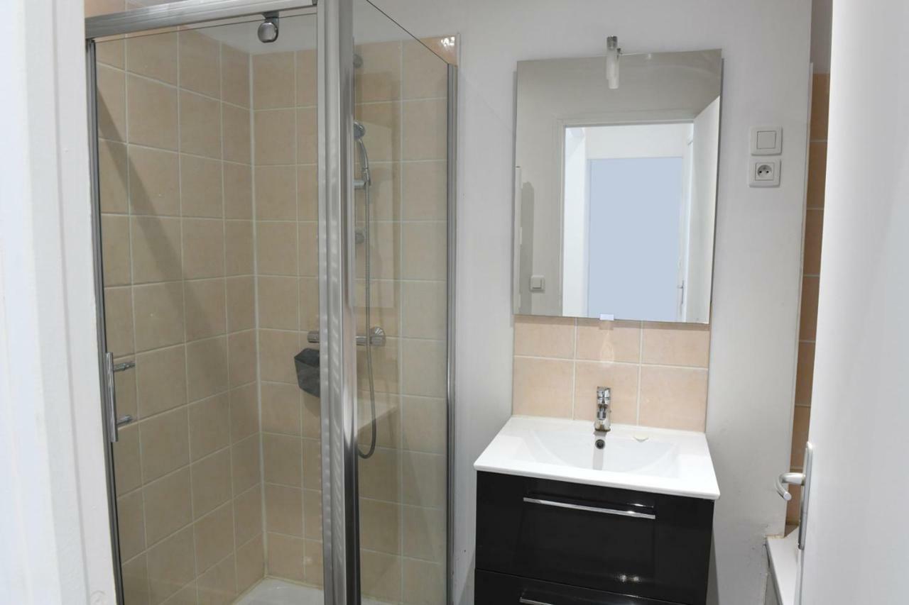 La Grande Maree Apartment Dieppe Bagian luar foto