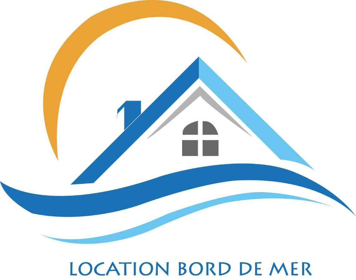 La Grande Maree Apartment Dieppe Bagian luar foto